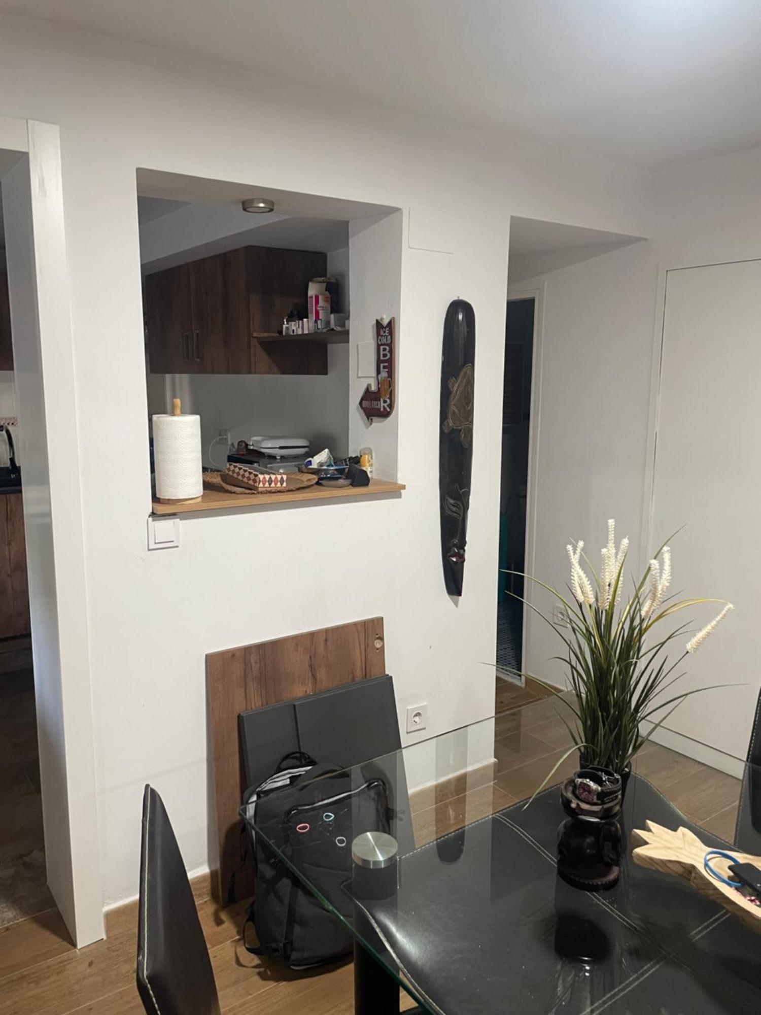 Holiday home Choza Azahares Santiponce