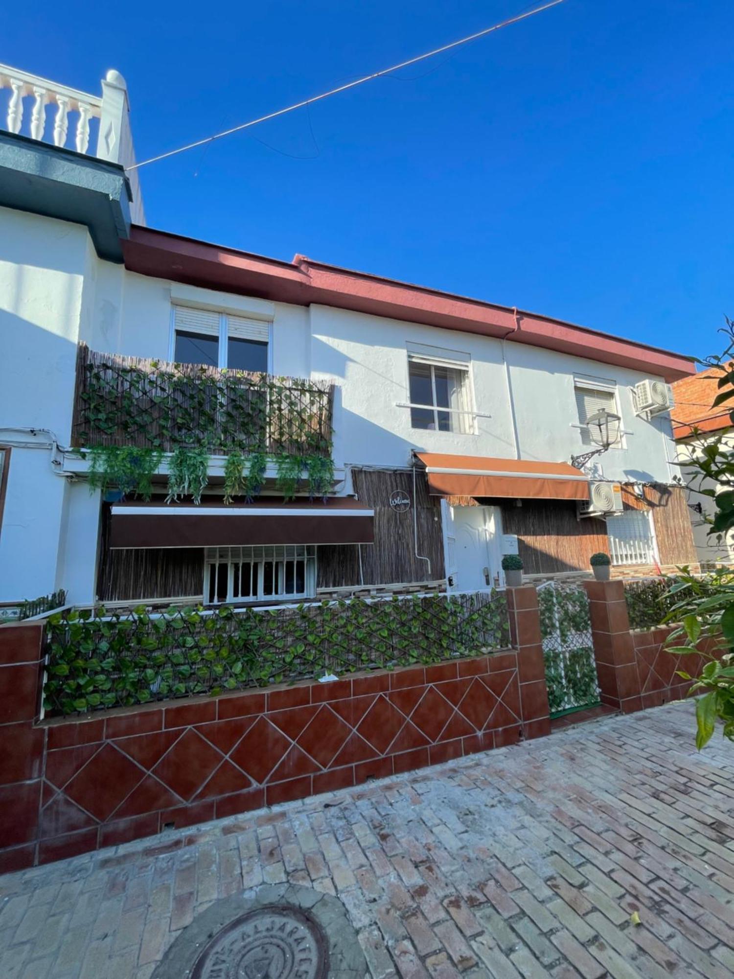 Choza Azahares Holiday home *