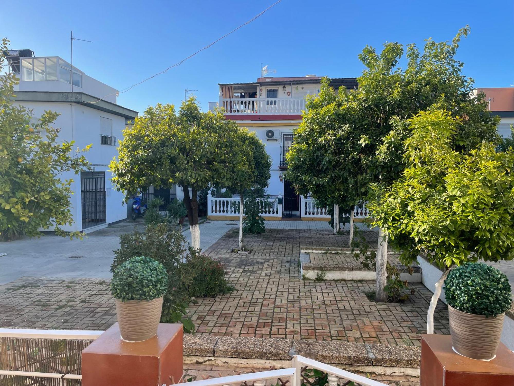 Choza Azahares Holiday home *